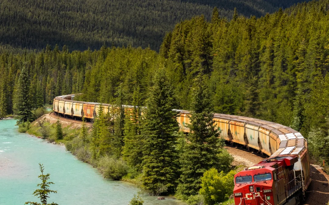 10 Exciting Train Travels to Add to Your Bucket List